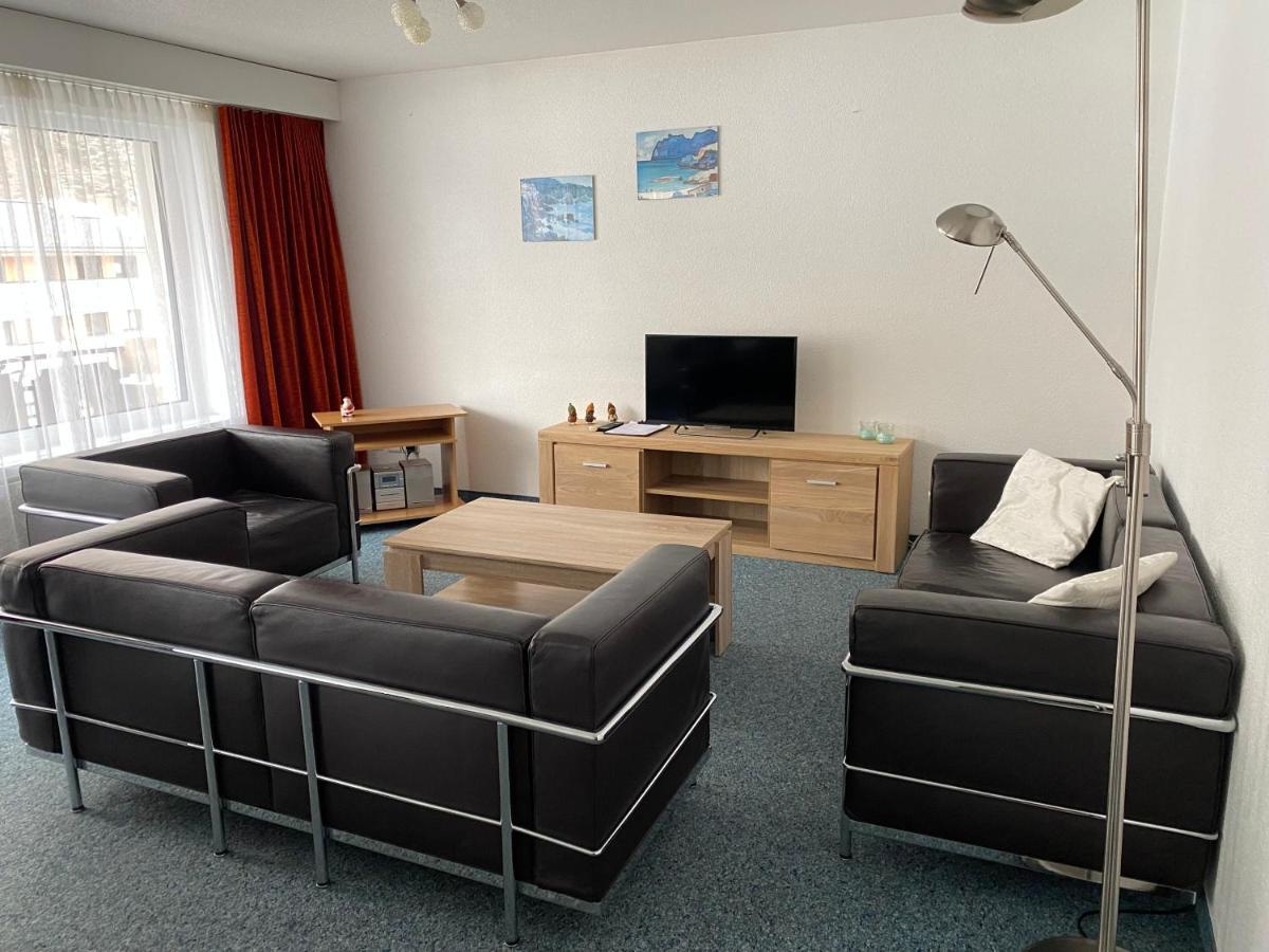 Hotel Kristall Saas-Almagell Εξωτερικό φωτογραφία