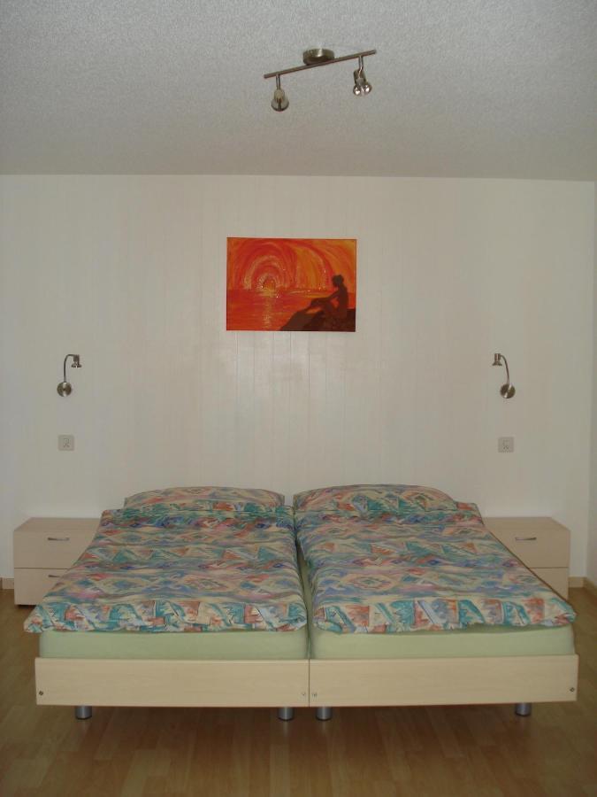 Hotel Kristall Saas-Almagell Εξωτερικό φωτογραφία