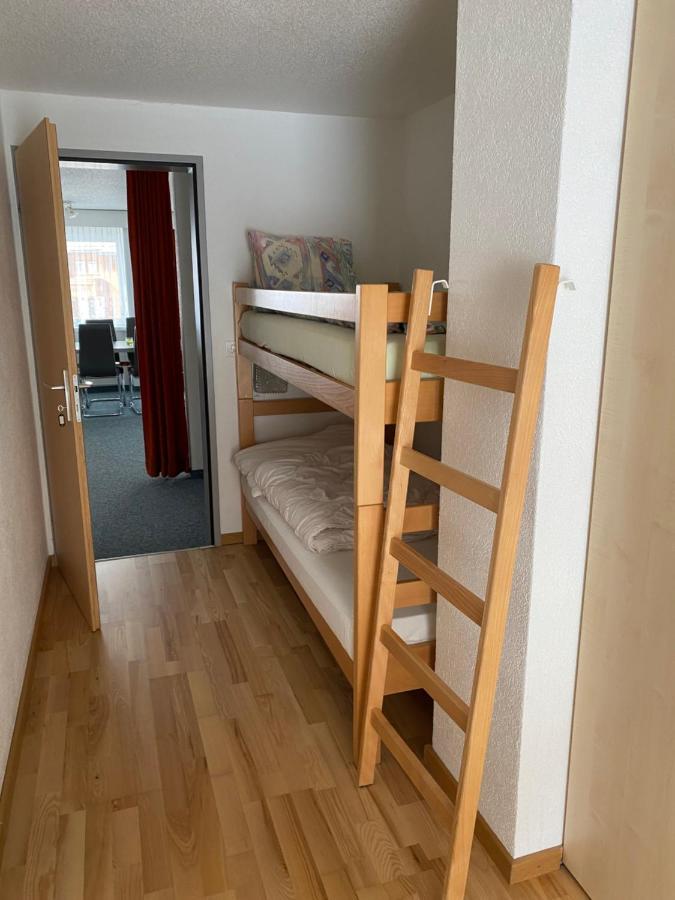 Hotel Kristall Saas-Almagell Εξωτερικό φωτογραφία