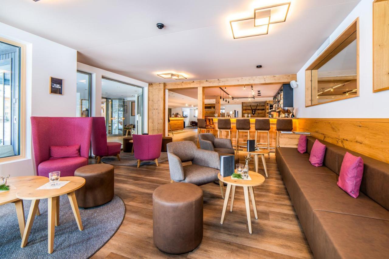 Hotel Kristall Saas-Almagell Εξωτερικό φωτογραφία