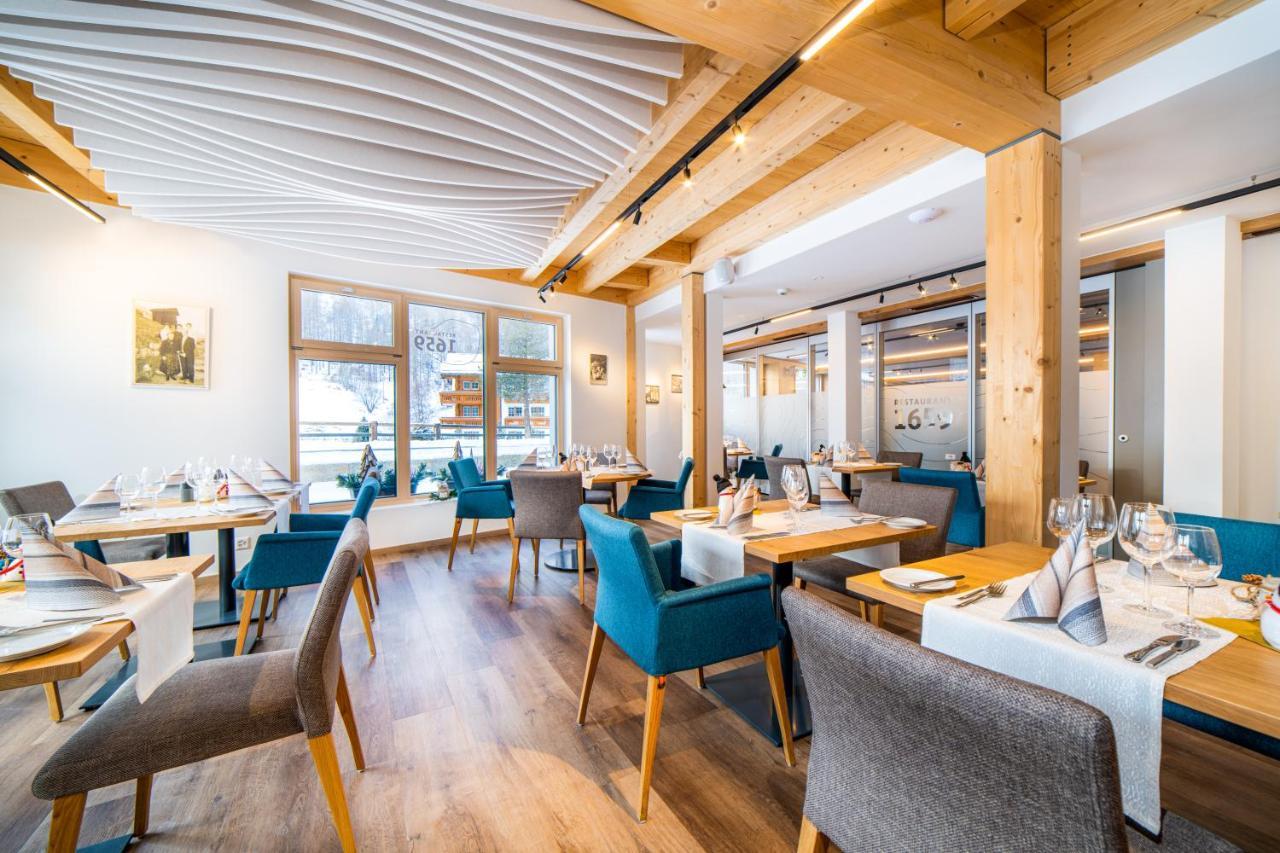 Hotel Kristall Saas-Almagell Εξωτερικό φωτογραφία