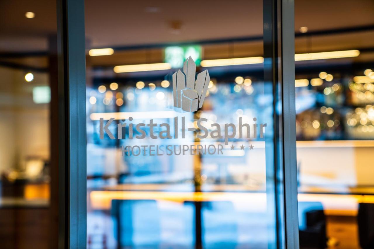 Hotel Kristall Saas-Almagell Εξωτερικό φωτογραφία