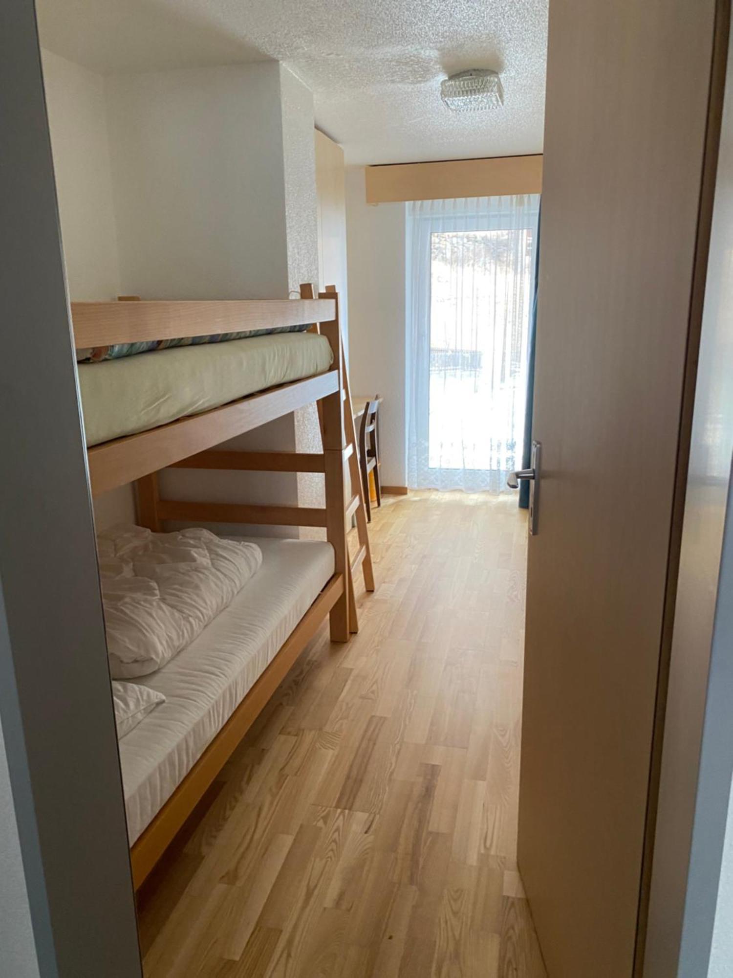 Hotel Kristall Saas-Almagell Εξωτερικό φωτογραφία