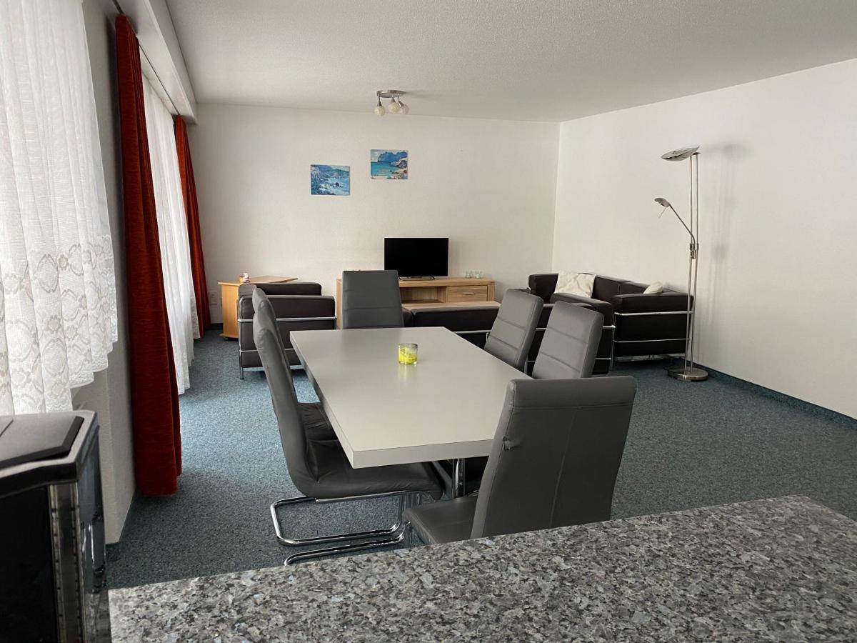 Hotel Kristall Saas-Almagell Εξωτερικό φωτογραφία