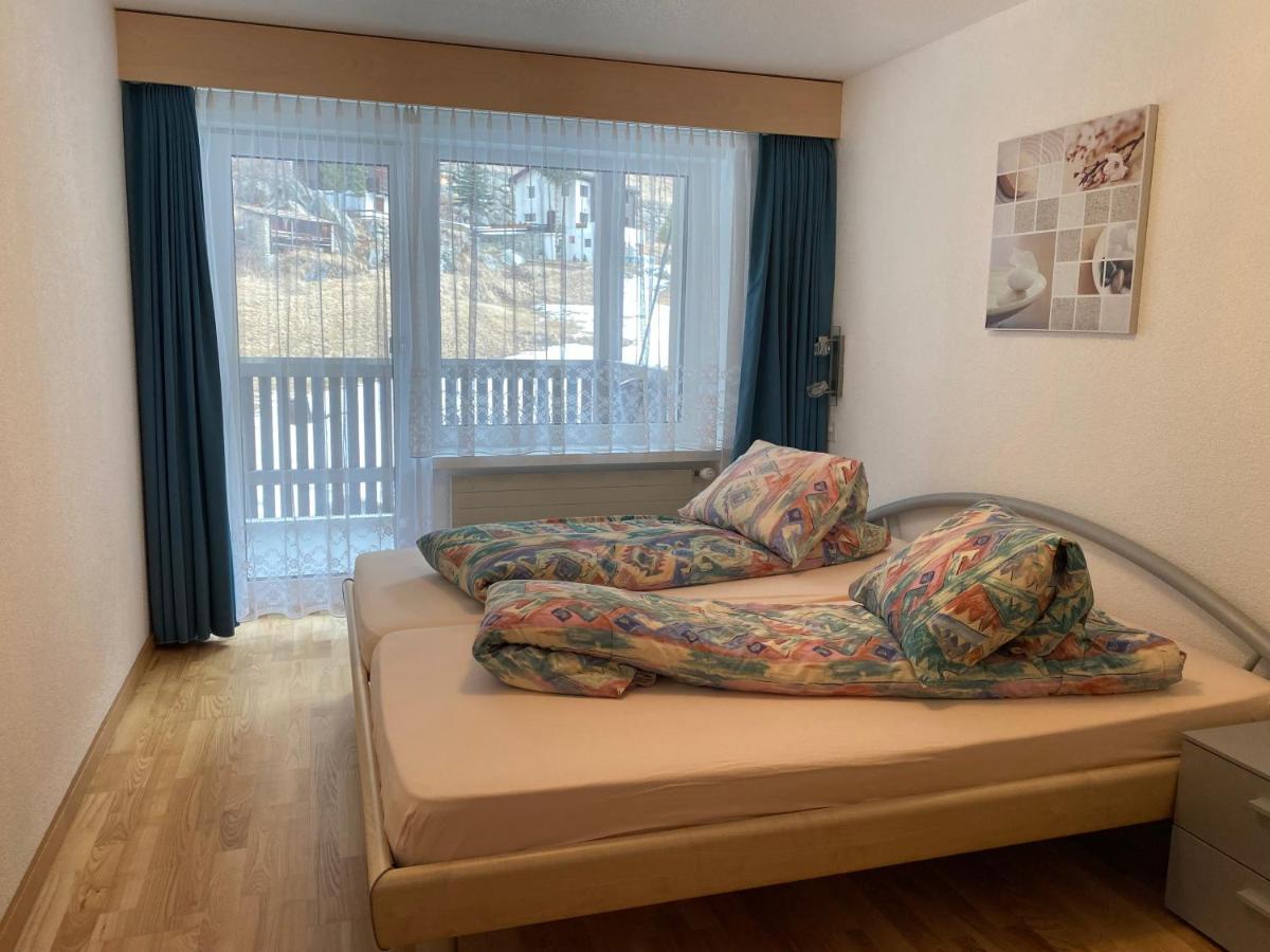 Hotel Kristall Saas-Almagell Εξωτερικό φωτογραφία